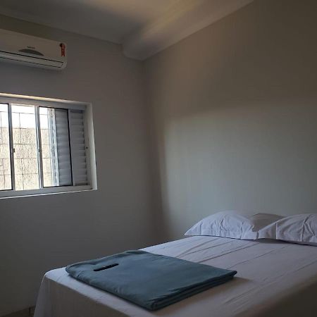 Portal Hotel Três Lagoas エクステリア 写真