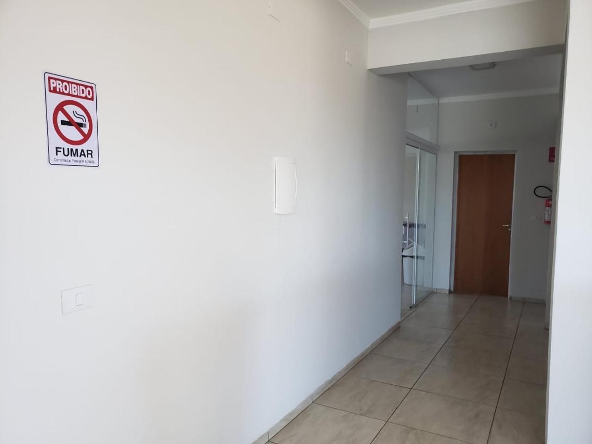 Portal Hotel Três Lagoas エクステリア 写真