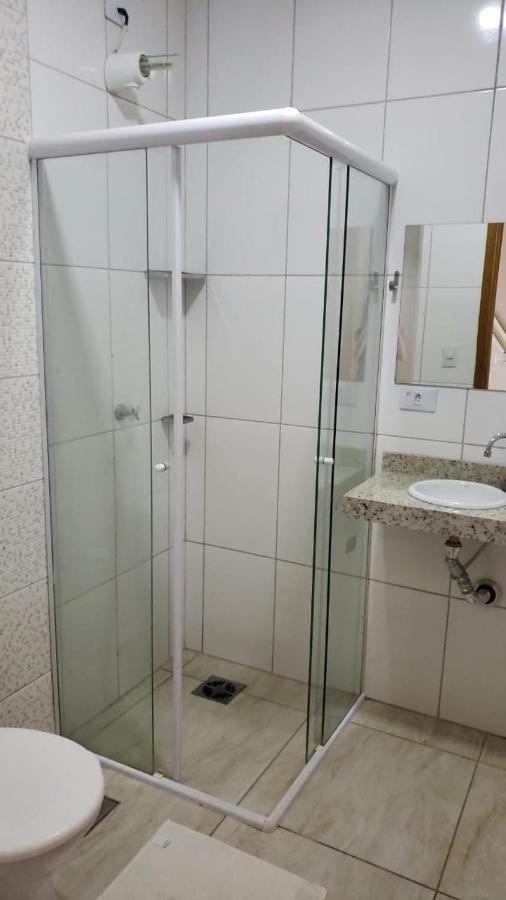 Portal Hotel Três Lagoas エクステリア 写真