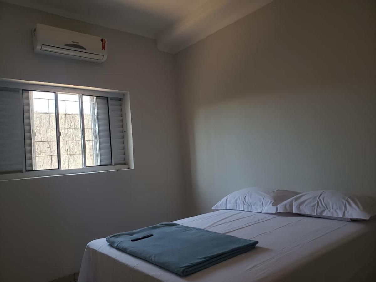 Portal Hotel Três Lagoas エクステリア 写真